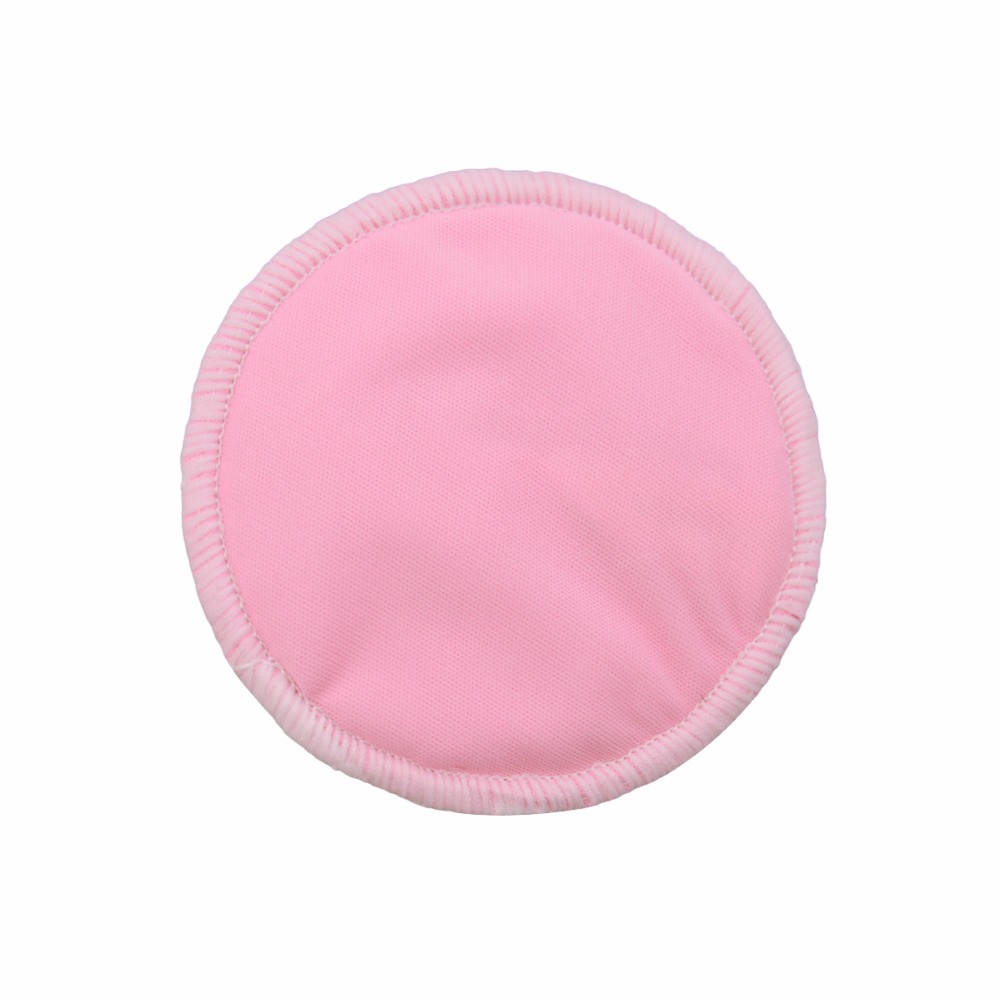 8pcs per Lot Alvababy Super Soft Arc Bamboo Breast Pad Nursing Pads For Mum Washable Feeding Pad