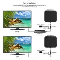 Flat HD TV Digital Indoor TV Antenna