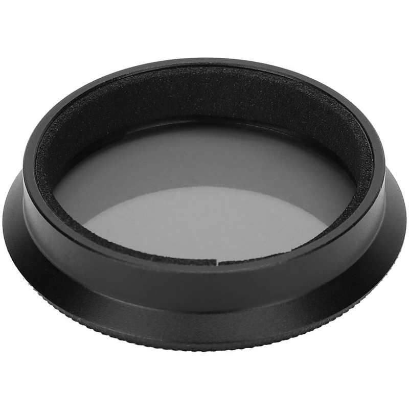 Camera Filter Optical Glass CPL Lens Filter Lightweight Polarizing Fit for OSMO ACTION Sports Camera