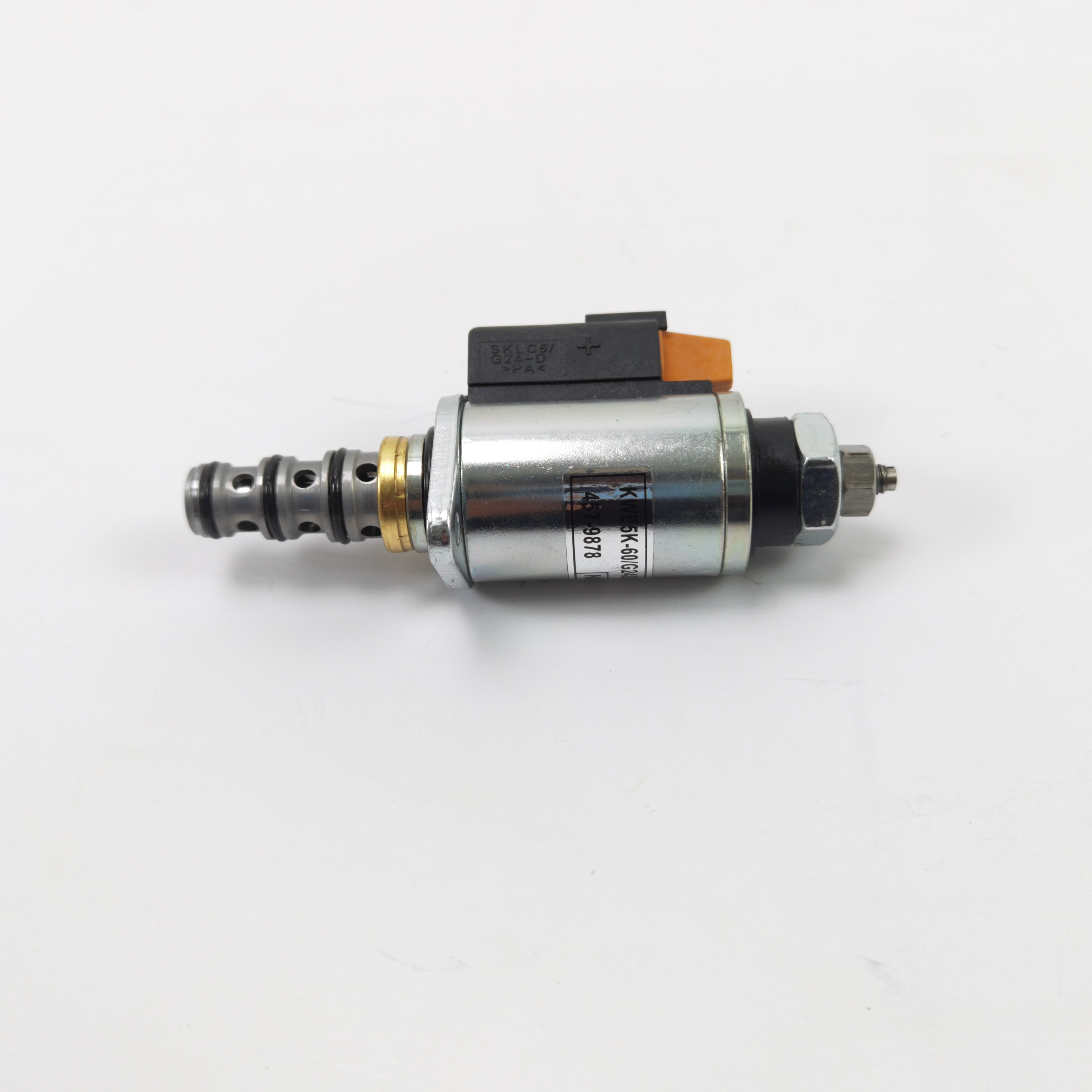 336D2 solenoid valve 457-9878
