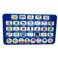 New Baby Children Learning Machine with Mouse Computer Pre School Early Learning Study Education Machine Tablet Toy Gift