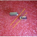 100PCS/lot 11.0592 MHz 11.0592mhz Crystal Oscillator HC-49S Best quality