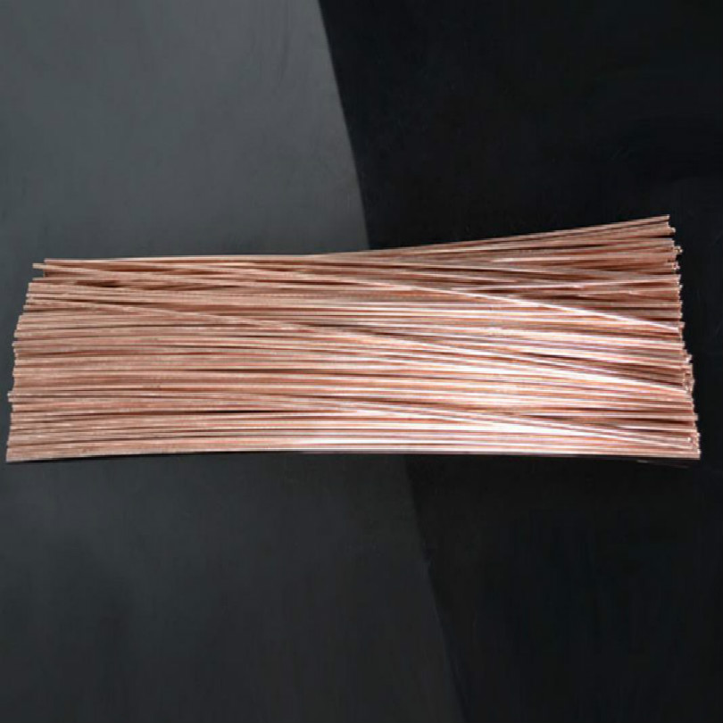 copper bar copper rod brass solder brass welding rod 2mm 2.5mm brass rod free shipping