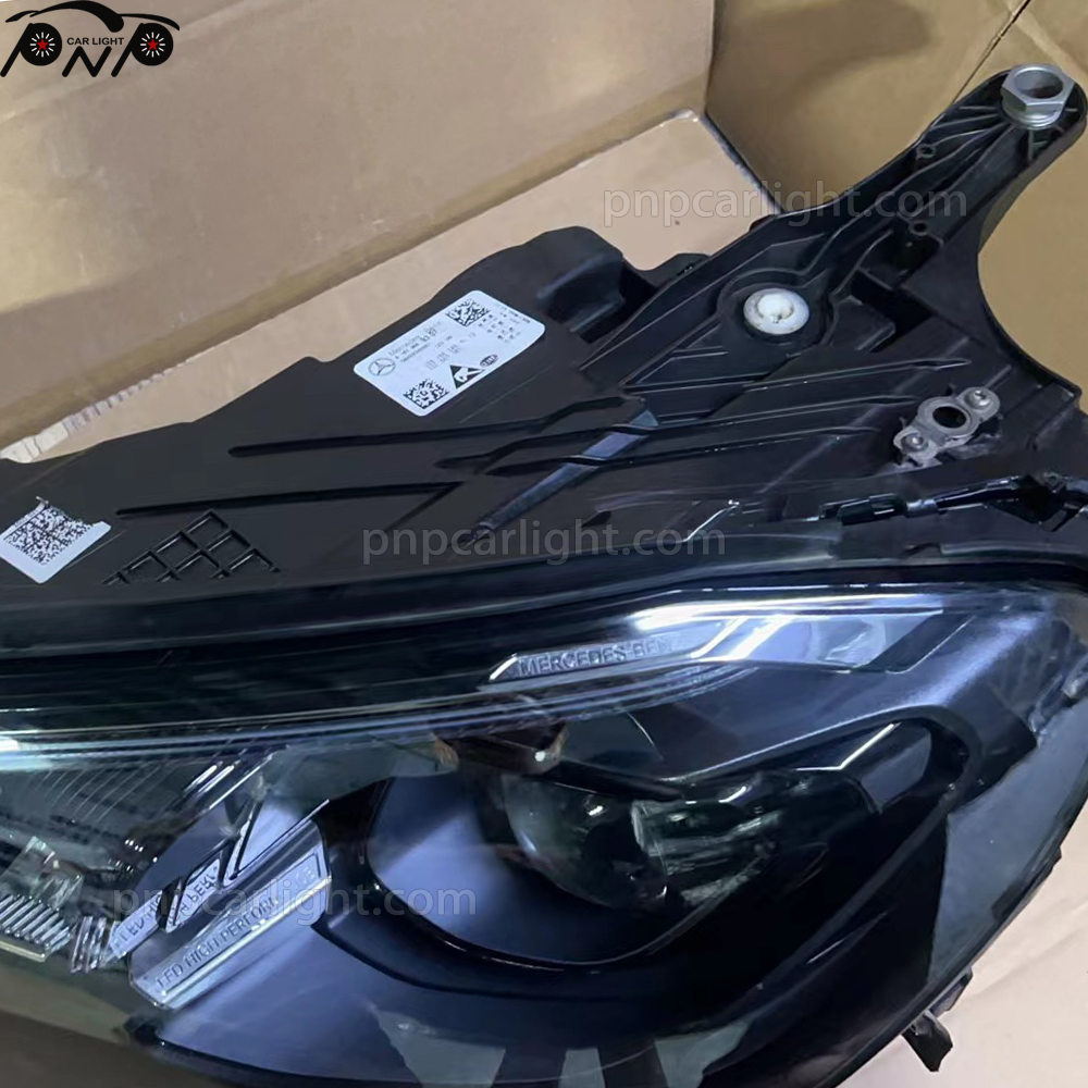 Gls Class Headlights