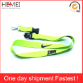 Lanyards Custom Promotion Polyester Sublimation Lanyards with Detachable Buckle