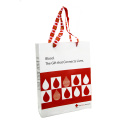 Custom Printed Logo Polka Dot Paper Bag