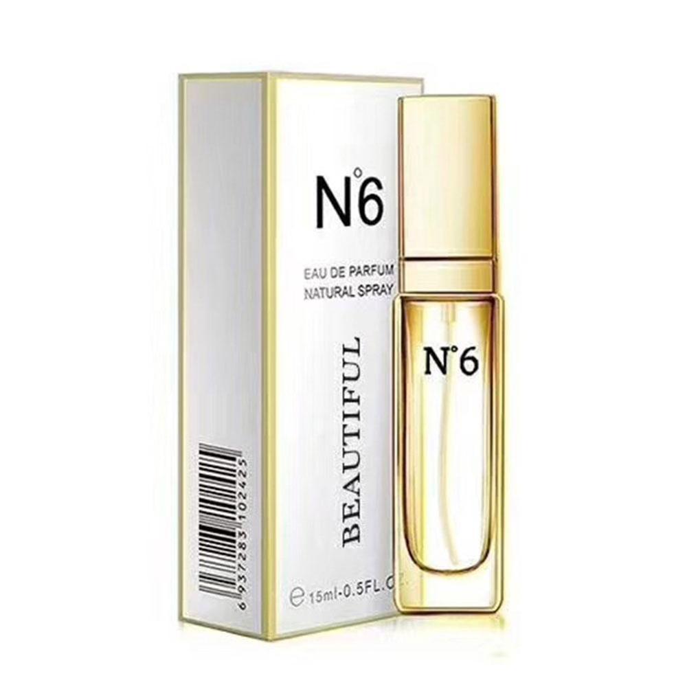 15ml 2 Colors Perfume Men's Perfume For Women Carry-on Perfume 15ml Perfume Sample Sample C5X5