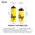 Rapha 620/750ML Bicycle Water Bottles Leak-proof Portable Kettle Leak-Proof Lockable Mouth Ultralight Drink Sport Water Bottle