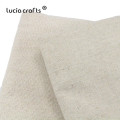 SALE Lucia crafts Fabric Solid color Cotton Linen Cloth DIY Garment Handmade Materials CH0904