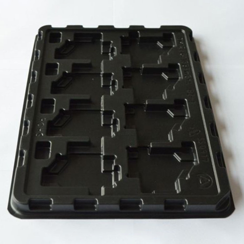 Custom multipurpose plastic tray by thermoforming wholesale