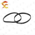 10PCS 2gt232 band closed-loop rubber 2gt -232-6timing belt Teeth116Length 232mm wide 6mm 3 d printer belt wheel