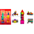 Magnetic Building Toy OEM for Education