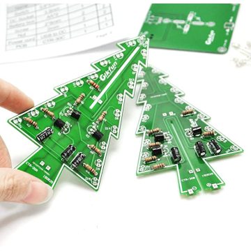 OEM multilayer PCB electronic circuit board assembly