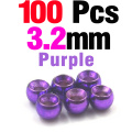 100  3dot2 Purple