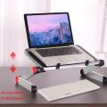 Adjustable Laptop Bed Table Laptop Stand Portable Laptop Computer Workstation for Bed Couch Office Folding Laptop Desk