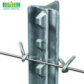 Dipped Galvanized Y Post For All Fence