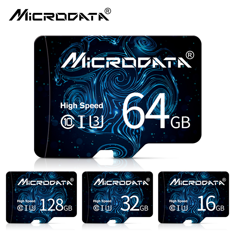 Micro sd Card 16GB 32GB 64GB Class10 Memory card 128GB Flash Memory card for phone
