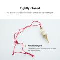 1PC Earthworm Bloodworm Clip Lightweight Fishing Lures ClipPortable Fishing Baits Fishing Tackle Accessory