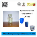 Hcl 37% Hydrochloric Acid 37%