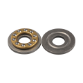 Miniature Thrust Ball Bearings F8/F10 Metal Axial Ball Bearing Set 8mm/10mm for Hardware Accessories