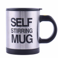 400ml Smart Cup Automatic Self Stirring Mug Coffee Milk Mixing Mug cup Steel Thermal Cup Electric Lazy Double Insulated machine