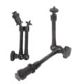 Mobile Rolling Sliding Dolly Stabilizer Skater Slider Magic Arm Camera Rail Stand Photography Car For Canon Nikon GoPro 7 6