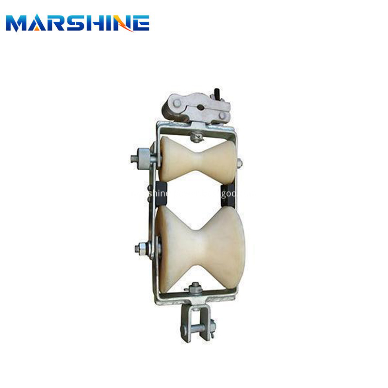 Cable Replacement Double Pulley