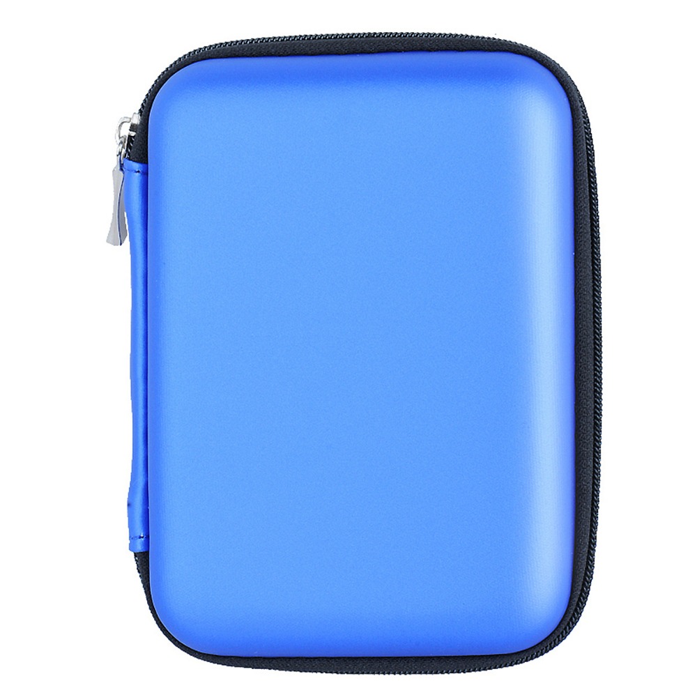 Hot Sell 2.5'' External USB Hard Drive Disk HDD Carry Case Cover Pouch Bag For PC Laptop S