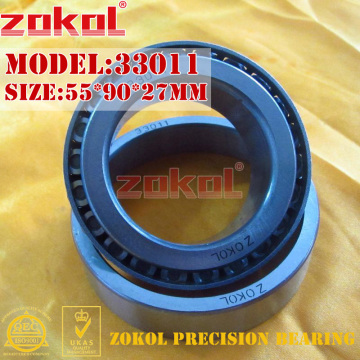 ZOKOL bearing 33011 3007111E Tapered Roller Bearing 55*90*27mm