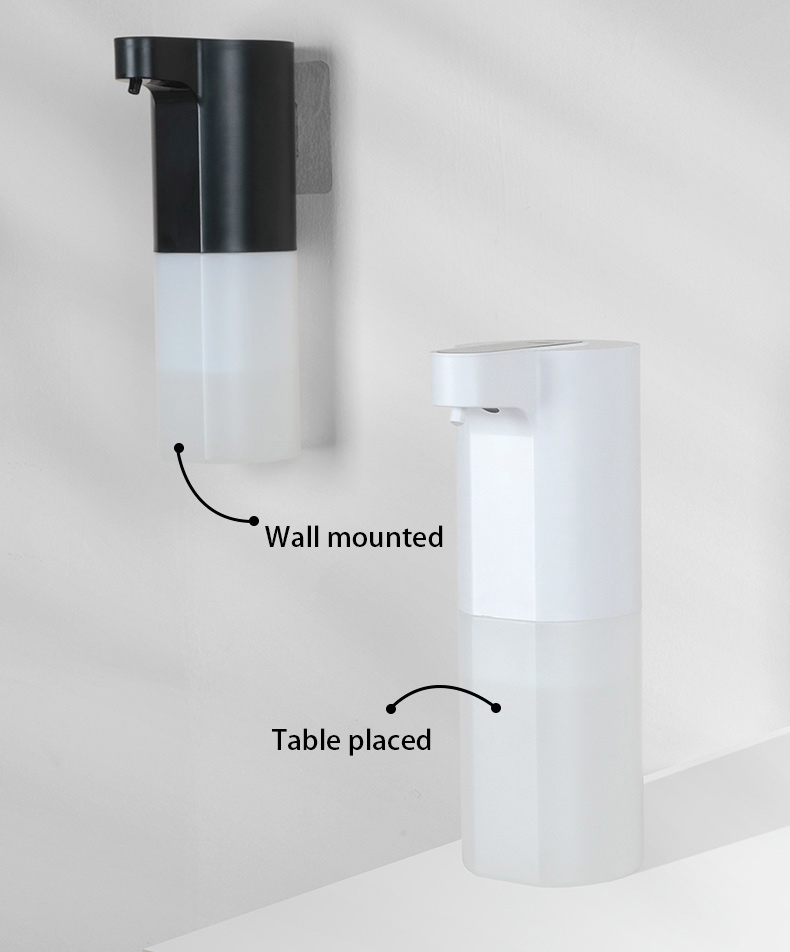 Wall Mounted Soap Dispenser