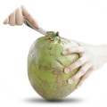 Stainless Steel Coconut Opener for Fresh Green Coconut Water Open Tools Open Hole Cut Fruit Can Opener Tools