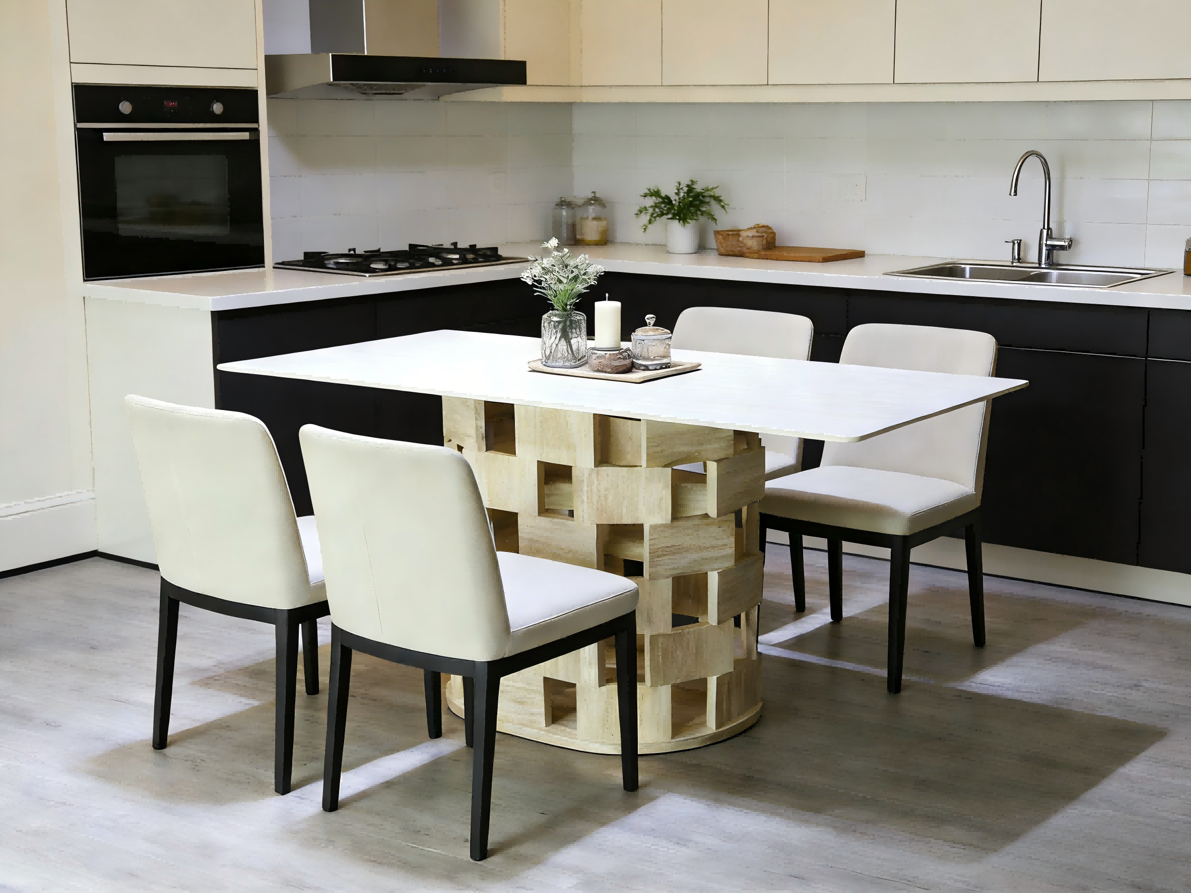 BR-25F02 dining table3