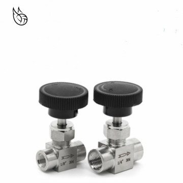 SS 304 Stainless Steel Valve 1/8