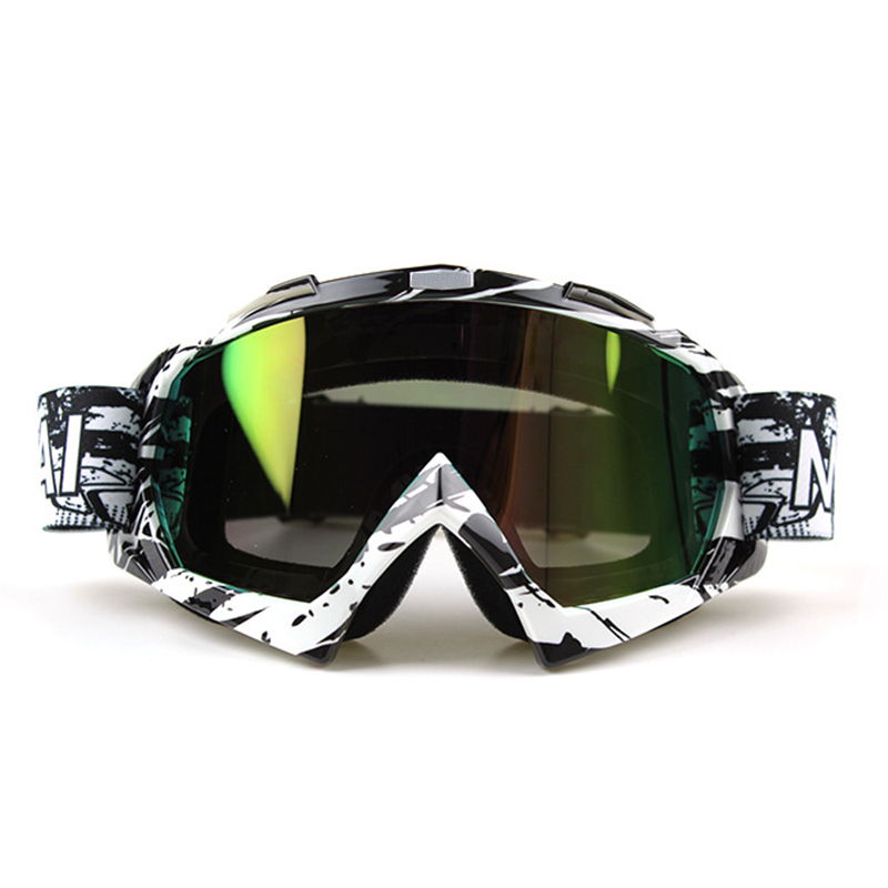 Nordson Outdoor Motorcycle Goggles Cycling MX Off-Road Ski Sport ATV Dirt Bike Racing Glasses for Fox Motocross Goggles Google
