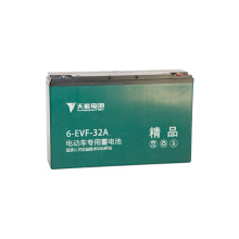 High Performance Rechargeable Sealed Lead Acid Battery