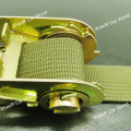 Tensioning Belts Adjustable Cargo Straps for Car Motorcycle Bike Ratchet Tie-Down Belt for Luggage Bag Bind Belts 2 Pcs 5 Meters