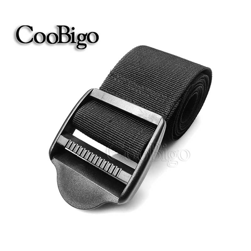 25-50 mm Polypropylene Webbing Strap Backpack Textile Band Hoverboard Straps Luggage Packing Cargo Tie Lash for Outdoor Camping