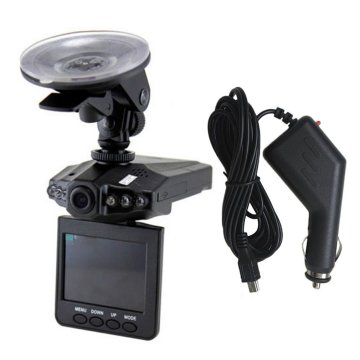 Newest Car Camcorder LCD 270 Degree 2.5