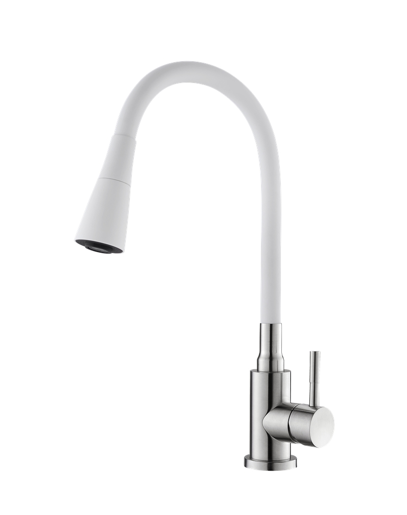 Hot And Cold Kitchen Faucets