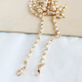 2020 NEW brand Pearl strap for bags handbag accessories purse belt handles cute bead chain tote women parts /gold Accessories