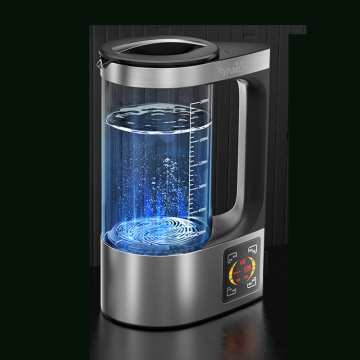 2L Rich Hydrogen Water Bottle Alkaline Water Ionizer Machine Water filter Drink Hydrogen Water Generator 110V/220V