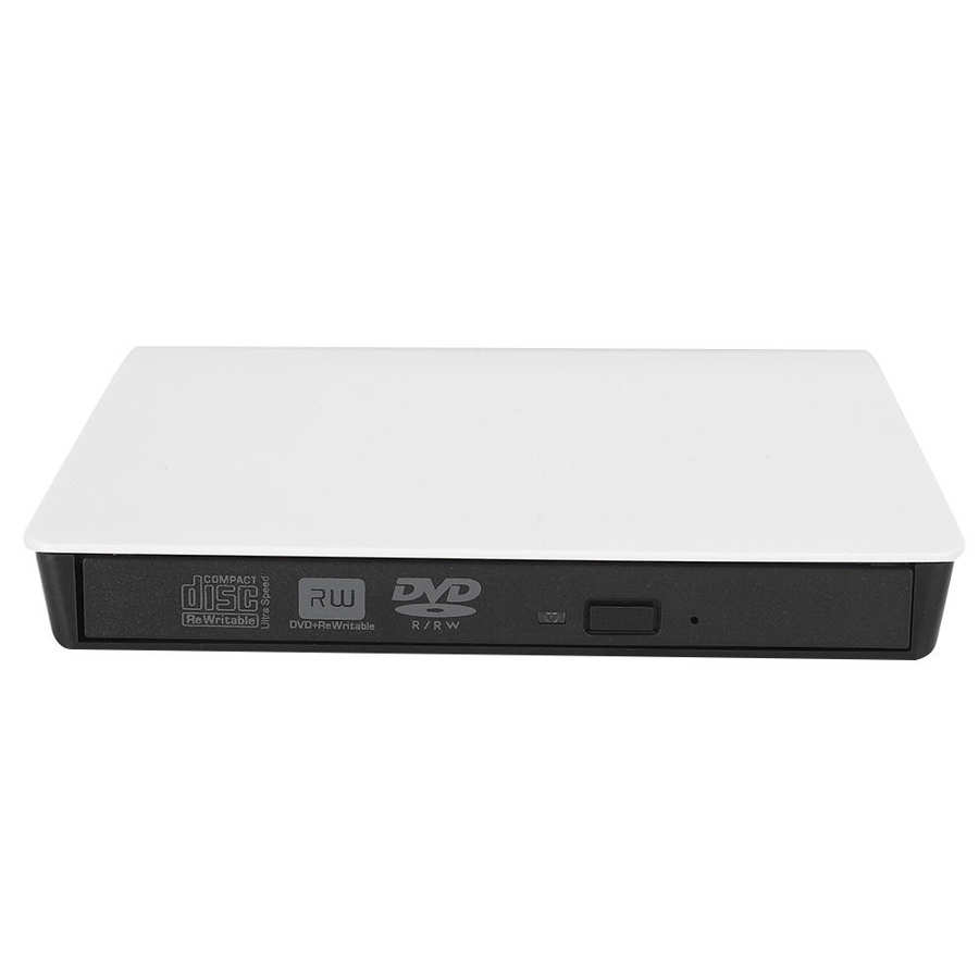 USB3.0 Writer DVD Recorder External Optical Drive 8-Speed D9 Burning Computer Accessory