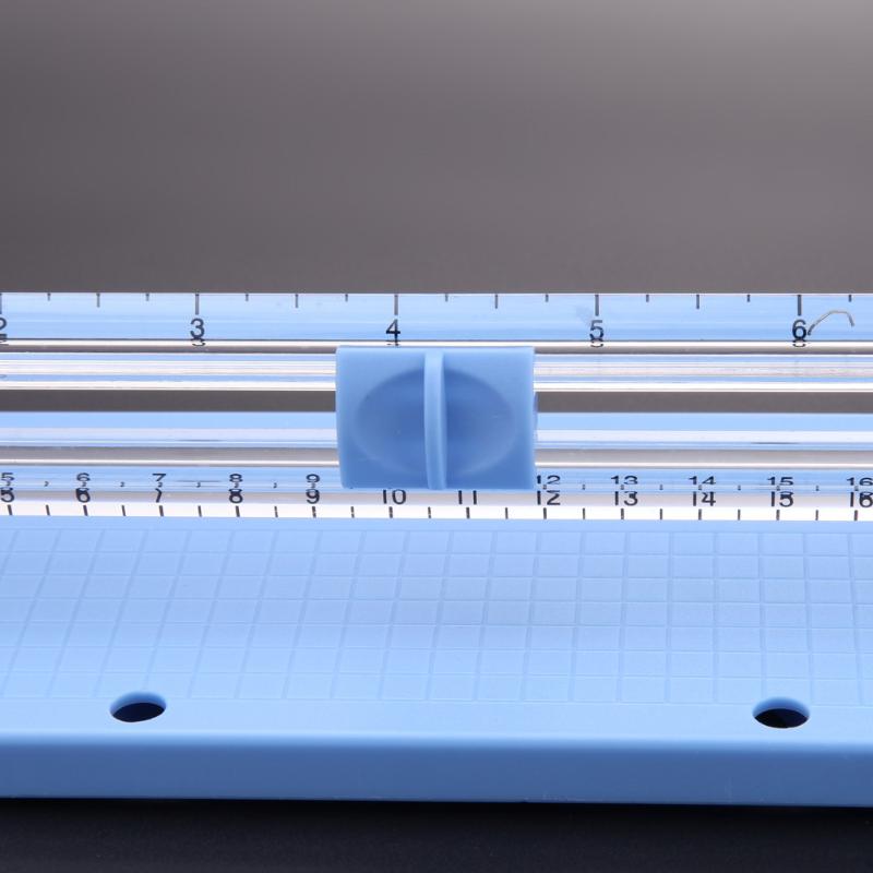 Portable Die-Cut Machines A4/A5 Paper Trimmer Cheap Scrapbooking Machine Precision Paper Photo Cutter Cutting Mat Machine Ruler