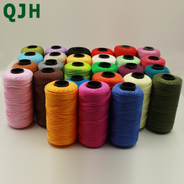 Hand Knitting Sewing Threads 230M Durable Strong Bounded Nylon Leather Sewing Thread for Craft Repair Shoe line