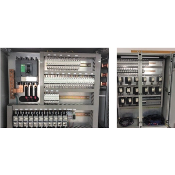 Electrical Control Box Plc Control Cabinet Complete Control