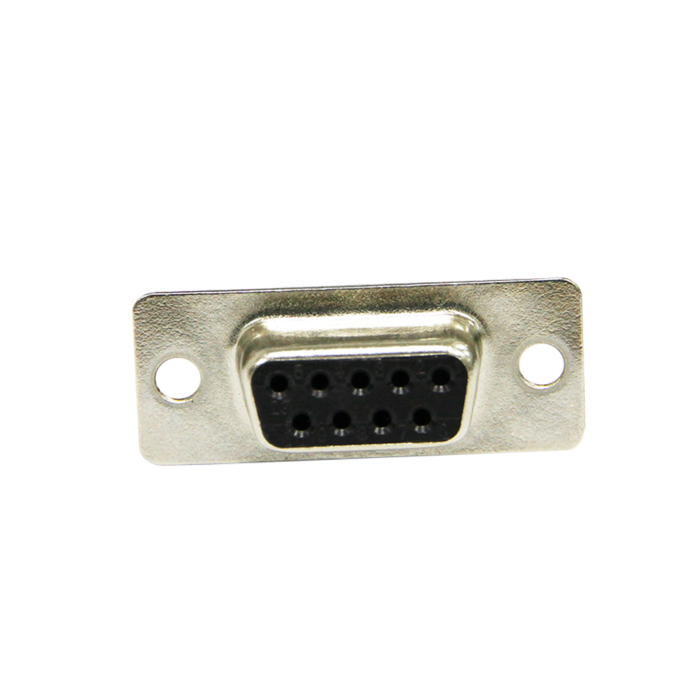 DB9P connector