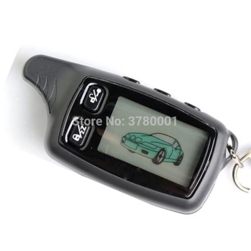 TW 9030 9020 LCD Remote Controller Key for Tomahawk TW9030 two way car alarm Russian Tomahawk TW-9030 Keychain TW9020 TW-9020