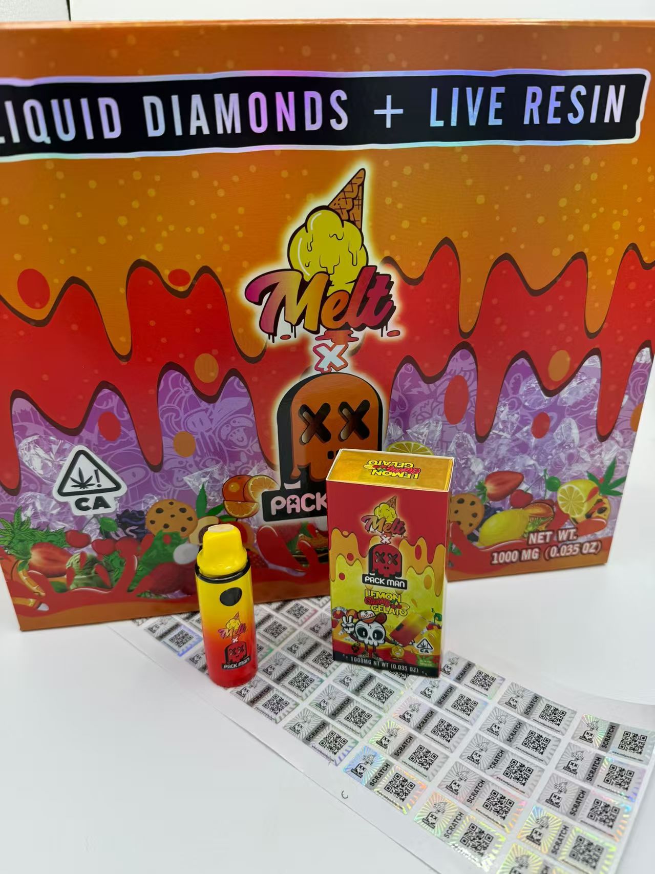 packman cbd oil vape