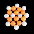 10Pcs Wholesale 40mm Diameter Ping Pong Balls For Competition Training Professional Table Tennis Ball