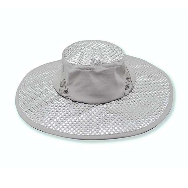 Hot Selling Arctic Hat Cooling Ice Sunscreen Hydro Cooling Bucket Hat With UV Protection Keeps You Cool Protected